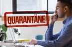 Einhaltung von Quarantäne hilft bei der Einfämmung von Coronaviren (Foto: pexels.com - Burst)