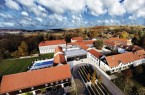 Das Gräflicher Park Health & Balance Resort muss aufgrund der Corona-Epidemie vorübergehend für Touristen schließen. Foto: Unternehmensgruppe Graf von Oeynhausen-Sierstorpff GmbH & Co. KG Holding