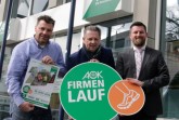 AOK Firmenlauf, Foto: AOK NordWest