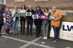 Foto: Arbeitskreis Gender und Diversity der GRÜNEN Fraktion in der Landschaftsversammlung Westfalen-Lippe.