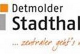 Grafik der Detmolder Stadthalle, Foto: Stadthalle Detmold
