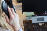 Bei psychotherapeutischen Fragen stehen verschiedene Hotlines zur Verfügung. Foto: Kreis Gütersloh