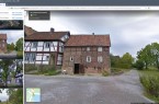 Bei Google können Interessierte das LWL-Freilichtmuseum Detmold virtuell besichtigen.
Foto: Google