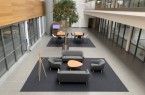 Artrium leer,Foto: Centrum Industrial IT (CIIT) e. V.