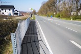 Seit Anfang April ist die zulässige Höchstgeschwindigekit auf der Driburger Straße auf zwei Abschnitten nahe des Baugebietes Springbach Höfe auf Tempo 50 und Tempo 30 reduziert worden, die Stadt Paderborn bittet um Beachtung. Foto: © Stadt Paderborn