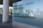 Die Ausländerbehörde des Kreises befindet sich im Gebäudeteil 6 des Kreishauses. Foto: Kreis Gütersloh