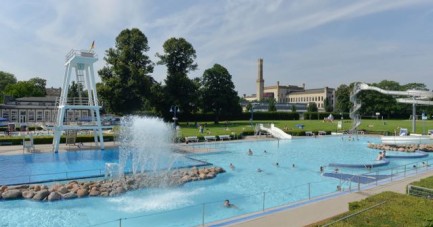Bielefelder Bäder dürfen öffnen Foto:Stadtwerke Bielefeld