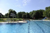 Auch das Freibad Hillegossen hat ab dem 15. Juni wieder geöffnet 
(Foto: Susanne Freitag)