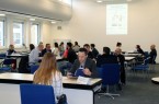 ARCHIVBILD: Die Organisatoren hoffen, dass sich Jugendliche und Ausbilder im kommenden Jahr beim Speeddating wieder von Angesicht zu Angesicht kennenlernen können.Foto:Stadt Rheda-Wiedenbrück
