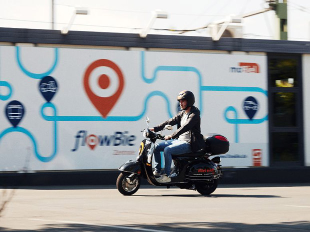 E-Roller Alma ist zurück - OWL Journal - Nachrichten aus Ostwestfalen