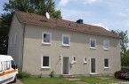 Ein renoviertes Doppelhaus
(Foto: Joshua Eulitz)