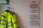 Zimmer 524 der für die Tönnies-Erweiterung zuständigen Behörde
(Foto: Kreisvorstand DIE LINKE. GÜTERSLOH)