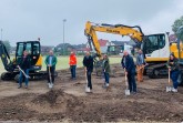 Spatenstich Heidesportplatz (1)