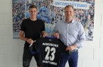 Neuzugang_Maximilian_Thalhammer_mit_Fabian_Wohlgemuth (1)