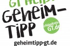 Nicht nur fürs Auto: Der Geheimtipp-Aufkleber wirkt auch auf dem Briefkasten oder der Brotdose .Foto: pro Wirtschaft GT