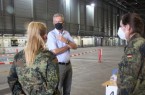 Drei Diagnosezentren bleiben weiterhin geöffnet. Foto: Kreis Gütersloh