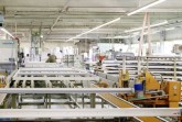 Die Richert-Gruppe aus dem niedersächsischen Wallenhorst produziert und tauscht jährlich bis zu 80.000 Fenster. Fotos: ©Oltrogge GmbH & Co. KG