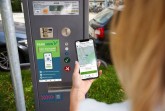 Mit dem Anbieter Park Now steht den Paderbornern ab Samstag, 22. August 2020, ein weiteres Handy-Parksystem zur Verfügung. Foto: © Park Now