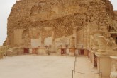 Einer der herodianischen Paläste auf Masada. Auf dem Gipfelplateau ließ sich Herodes eine Palastfestung erbauen. © Martin Peilstöcker