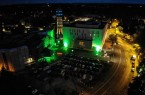 AuKuKi auf dem Parkplatz am Theater.Foto: Stadt Gütersloh