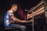 Axel von Hagen am Klavier