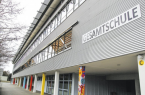 Um 12:30 Uhr wurde an der Gesamtschule Büren  offiziell Entwarnung gegeben. Foto: Stadt Büren