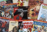 Gratis Comic Tag in der Stadtbibliothek (1)