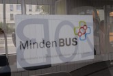 MIndenBUS am ZOB