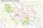 Grafik vom Stadtbezirk Minderheide, für den ein städtebaulicher Rahmenplan erstellt wird .(Bildnachweis: Planungsbüro BJP.