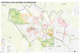 Grafik vom Stadtbezirk Minderheide, für den ein städtebaulicher Rahmenplan erstellt wird .(Bildnachweis: Planungsbüro BJP.