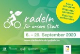 Jetzt unter www.stadtradeln.de/paderborn anmelden und einen Screenshot der Anmeldung mit T-Shirt Größe an stadtradeln@paderborn.de schicken und mit etwas Glück eins von 60 Aktionsshirt gesponsert von WestfalenWIND gewinnen. Foto: © Stadt Paderborn