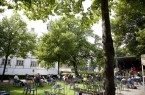 Am 16. August folgt der zweite Teil von Jules Bunte Bühne mit Tanz, Improtheater, Magie und Musik. Foto: © Stadt Paderborn