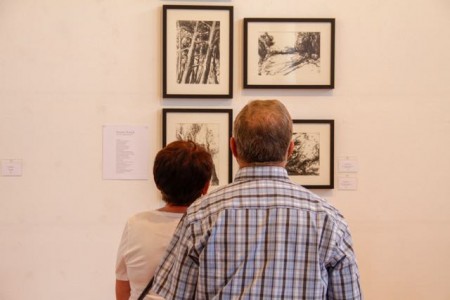  Kunstausstellungen bereichern mit neuen Perspektiven. Foto: Landesverband Lippe
