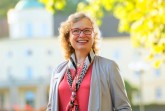 Dr. Heike Schulze, Chefärztin der Abteilung Psychosomatik, Psychiatrie und Psychotherapie an der Park Klinik Bad Hermannsborn: „Individuelle Resilienz ist entscheidend.“.Foto: Gräfliche Kliniken