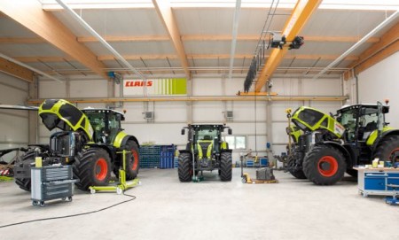 Foto:CLAAS