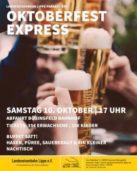 Oktoberfestexpress