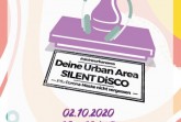 Silent Disco_Plakat