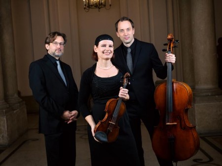 Trio Van Beethoven