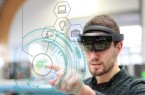Wie kann der Einsatz von Augmented Reality (erweiterte Realität) in Unternehmen unterstützt werden? Mit dieser Frage beschäftigt sich eins der sechs neuen Projekte von it’s OWL. Foto: © Fraunhofer IOSB-INA.