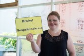 Diana Boldewin, Pflegetrainerin bei der KHWE, leitet den Gesprächskreis für pflegende Angehörige. Nun bietet sie erstmals ein Treffen in Brakel an.