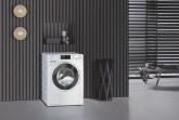 Die Miele-Waschmaschine WWD 320 WPS ist Testsieger bei der Stiftung Warentest. Sie erhält Bestnoten bei Handhabung und Umwelteigenschaften und hat die geringsten Betriebskosten im Nutzungszeitraum.Foto: Miele