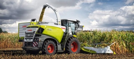 Feldhäcksler sind komplexe Maschinen mit vielen beweglichen Komponenten. Die Umsetzung als Trethäcksler-Spielzeug im verkleinerten Maßstab ist daher eine Herausforderung.Foto:LAAS