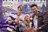 Magische Weihnachtsshow mit Hygienekonzept: Die „Ehrlich Brothers“ Chris und Andreas Ehrlich begeistern am 28. und 29. November diesen Jahres um jeweils 15.30 und 20.00 Uhr mit ihrer Zauber-Vorstellung „LET IT SNOW“ die Besucher in der ostwestfälischen OWL ARENA. © Ehrlich Entertainment