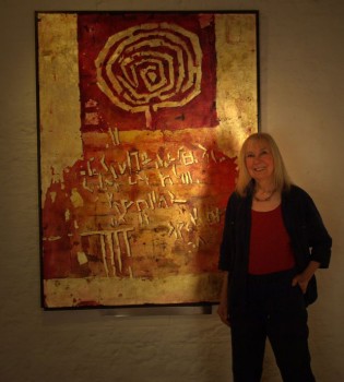 Kunstausstellung_Karin Stengel