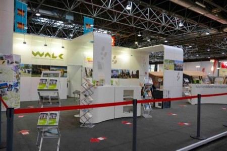  Impressionen der Messe CARAVAN SALON 2020. Fotos: Lippe Tourismus & Marketing GmbH