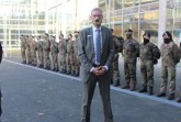 Die Bundeswehr unterstützt den Kreis Gütersloh zum zweiten Mal in der Pandemie.Foto:Kreis Gütersloh