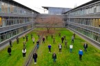 Hinter der Detektivarbeit zur Eindämmung der Pandemie steht eine starke Truppe. Foto: Stadt Gütersloh