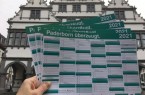 Der Wendekalender, eine Kooperation des Amtes für Öffentlichkeitsarbeit und Stadtmarketing sowie des Vereins "Paderborn überzeugt", liegt in der Tourist Information am Marienplatz zur kostenlosen Abholung bereit.Foto: © Stadt Paderborn