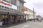 Die Stadt Paderborn erinnert noch mal daran, dass ab Dienstag, 10. November, keine Fahrräder mehr in dem gewohnten Bereich direkt vor dem Paderborner Hauptbahnhof abgestellt werden können.Foto: © Stadt Paderborn