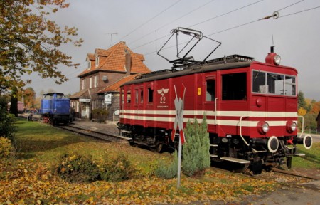 Absage Nikolausfahrten - Landeseisenbahn Lippe startet 2021 wieder durch Bilder (Michael Rehfeld)